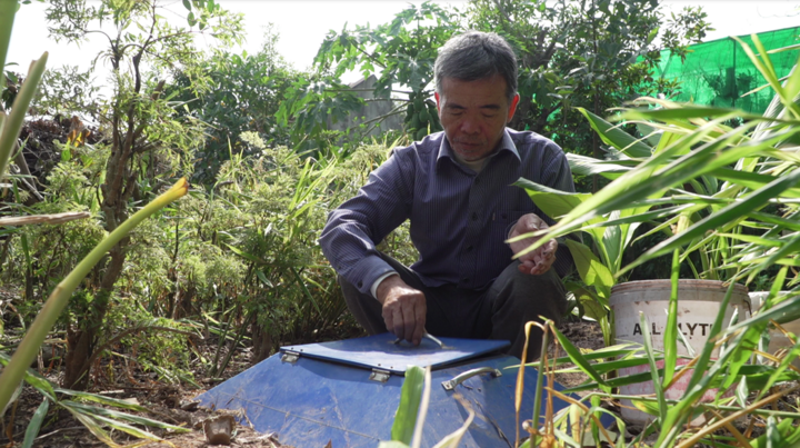 Giảm phát thải khí mê - tan: Hiệu quả từ mô hình phân loại rác tại nguồn