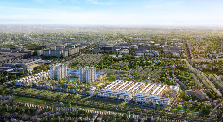 Yên Bình New Horizon hưởng lợi từ đồ án Quy hoạch mới