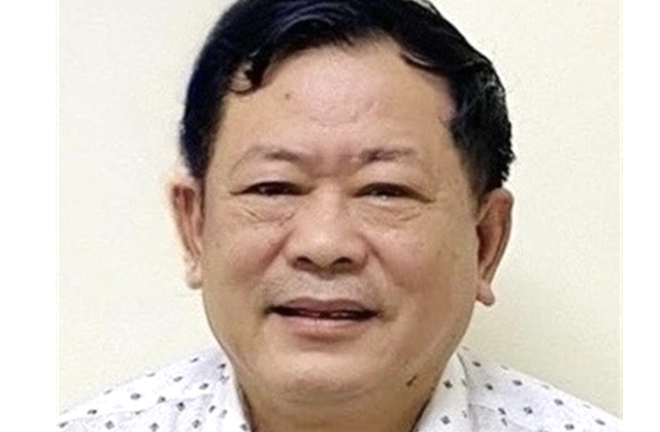 Truy tố bị can Trần Đình Triển tội lợi dụng quyền tự do xâm phạm lợi ích Nhà nước