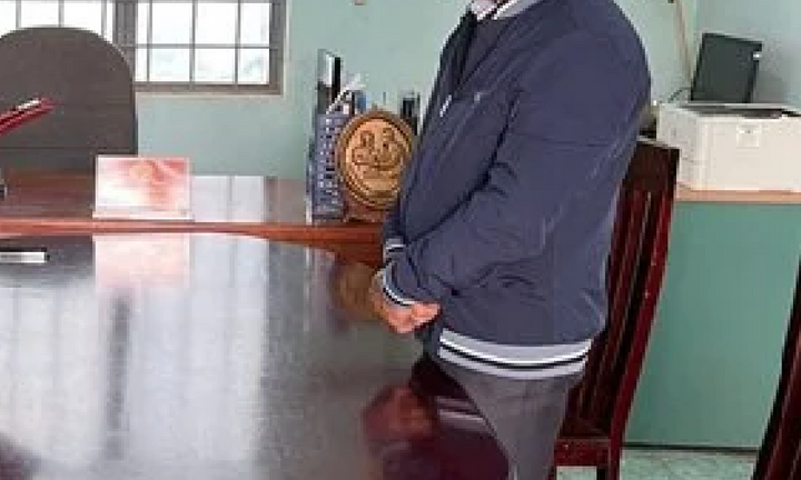 Bắt người đàn ông giả danh nhà báo lừa đảo 550 triệu đồng 