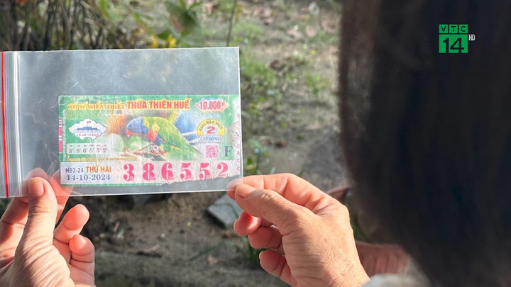 Diễn biến mới nhất vụ kiện đòi 2 tỷ đồng tiền trúng vé số