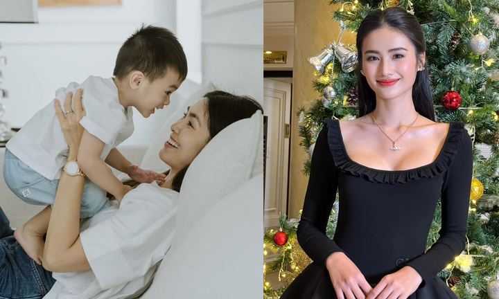 Sao Việt 14/12: Hà Tăng khoe con trai, Hoa hậu Ý Nhi xinh đẹp sau 'dao kéo'