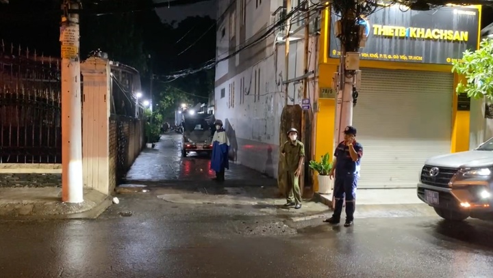 Nghi án cô gái bị sát hại, cướp tài sản ở TP.HCM