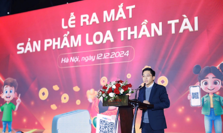 Khám phá vạn điều hay ở Loa Thần Tài - sản phẩm mới của MobiFone