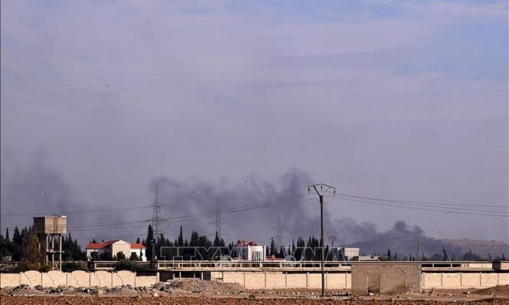 Israel duy trì lực lượng tại vùng đệm với Syria