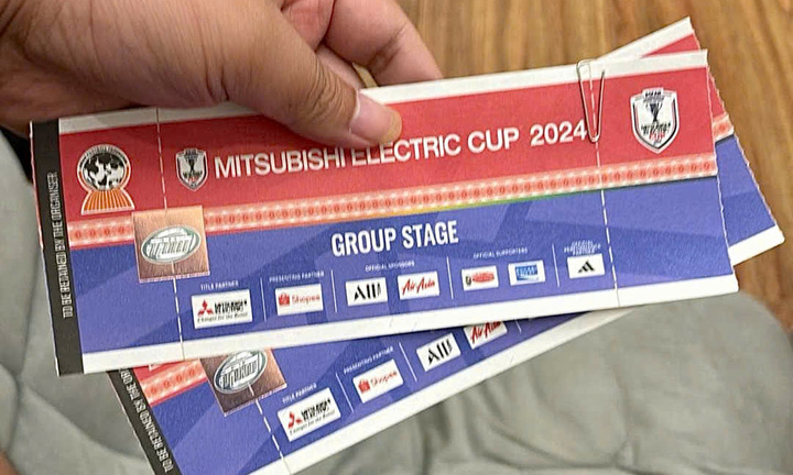 Giá vé xem trận Việt Nam gặp Indonesia tăng đột biến