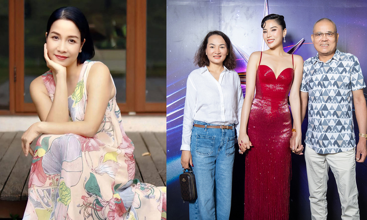 Sao Việt 15/12: Mỹ Linh khoe ảnh trẻ đẹp, Hoa hậu Kỳ Duyên rạng rỡ bên bố mẹ