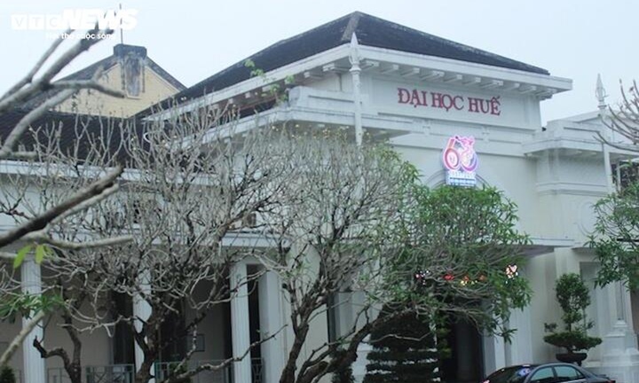 Trưởng phòng nghiên cứu đạo văn luận án tiến sĩ: Yêu cầu ĐH Huế đánh giá lại