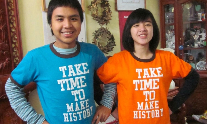 Quán quân Đường lên đỉnh Olympia từng bỏ học tiến sĩ, về nước hiện ra sao?