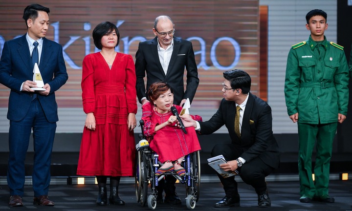 31 dự án được vinh danh tại lễ trao Giải thưởng Hành động vì Cộng đồng