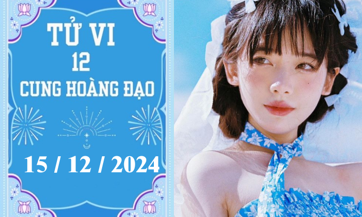 Tử vi 12 cung hoàng đạo ngày 15/12: Song Tử chậm trễ, Ma Kết phát triển