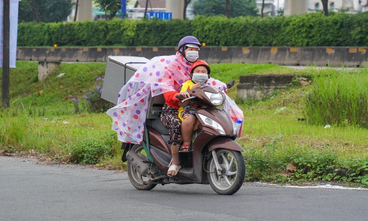 Dự báo thời tiết TP.HCM ngày 16/12: Trời giảm mưa, nền nhiệt cao nhất 28 độ C