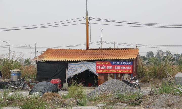 Ăn theo các dự án, giá đất nền ở Hà Nam tăng phi mã