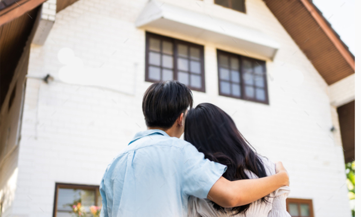 Chồng lén lút mua nhà cho vợ cũ dù chúng tôi chưa hề có nhà riêng