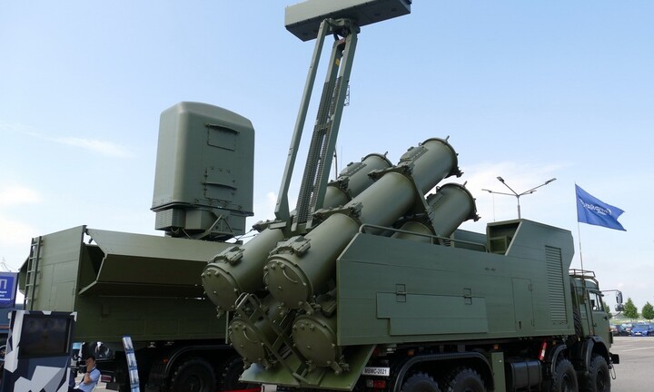 Nga giới thiệu tên lửa chống hạm mới nhất tại triển lãm quốc phòng ở Việt Nam 