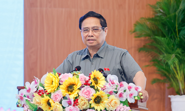 Thủ tướng: Nghiên cứu làm tuyến đường sắt TP.HCM - Cần Thơ tới Cà Mau
