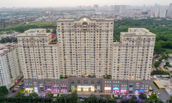 Thị trường bất động sản thương mại TP.HCM sắp có thêm thương hiệu mới