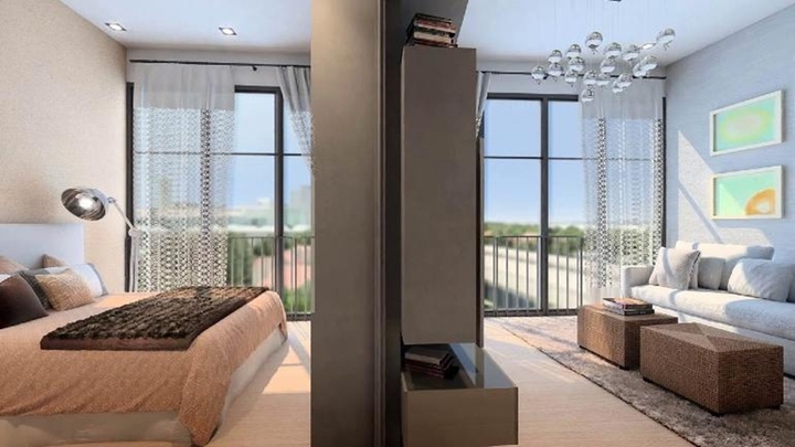 Căn hộ Dual Key là gì?