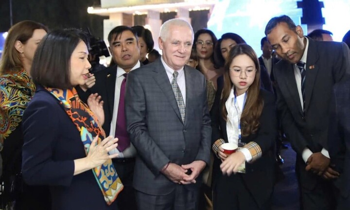 Tân Đại sứ Argentina tại Việt Nam muốn thúc đẩy hợp tác thương mại giữa hai nước