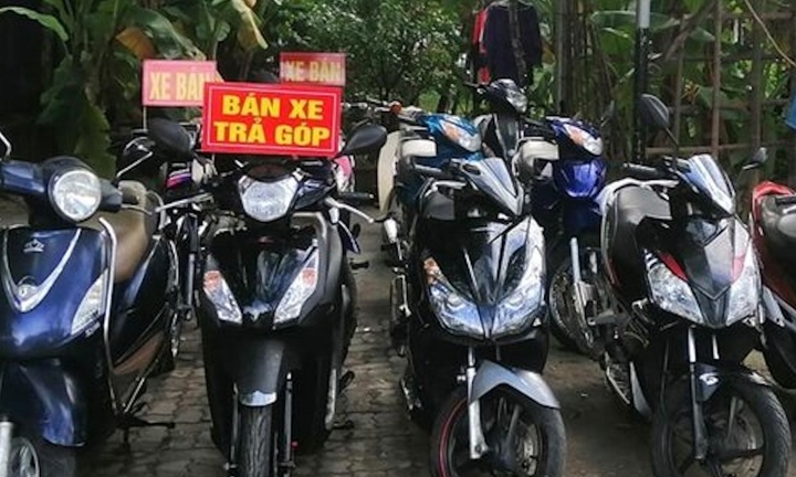 Sang tên xe máy trong cùng tỉnh thì có giữ được biển số xe cũ?