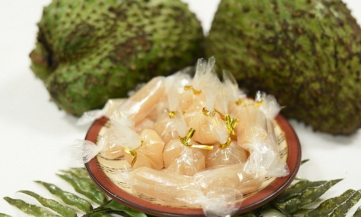 Cách làm mứt mãng cầu xiêm thơm ngon