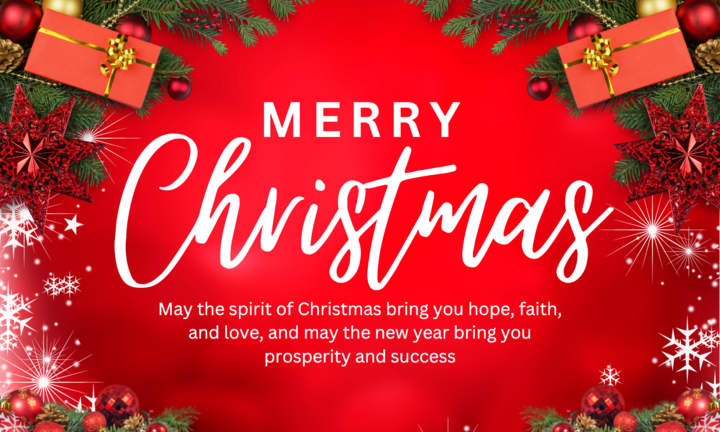 Những mẫu thiệp Giáng sinh đẹp cho mùa Noel 2024