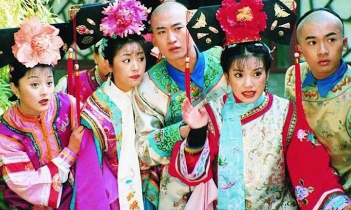 Sao 'Hoàn Châu cách cách’ chìm trong scandal, người duy nhất may mắn là ai?