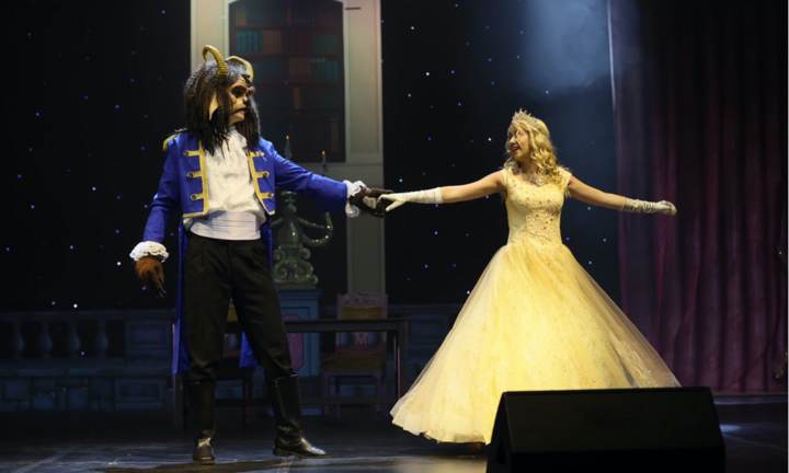 Pantomime - loại hình kịch truyền thống Anh quốc lần đầu tiên có mặt tại Hà Nội