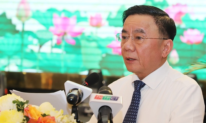 Ông Trần Cẩm Tú: Đẩy mạnh tuyên truyền tạo sự đồng thuận cao khi tinh gọn bộ máy