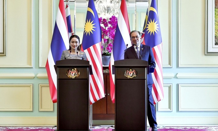 Thủ tướng Malaysia mời ông Thaksin làm cố vấn về vai trò Chủ tịch ASEAN năm 2025