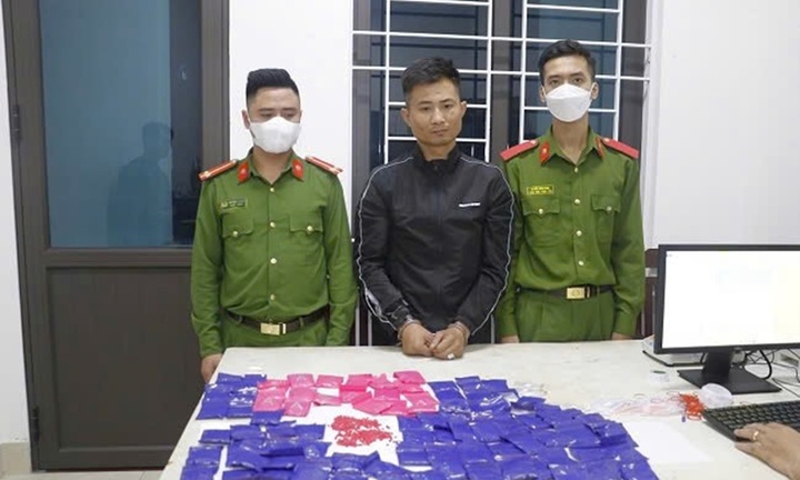 Phá đường dây ma túy xuyên quốc gia, thu giữ 28.000 viên ma túy
