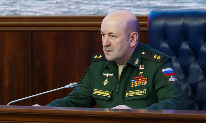 Toàn cảnh vụ nổ ở Moskva khiến tướng hạt nhân Nga Igor Kirillov thiệt mạng