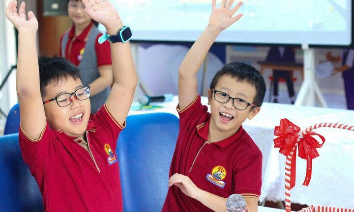 Nhiều trường ở Hà Nội cho học sinh nghỉ đông, dài nhất gần 20 ngày