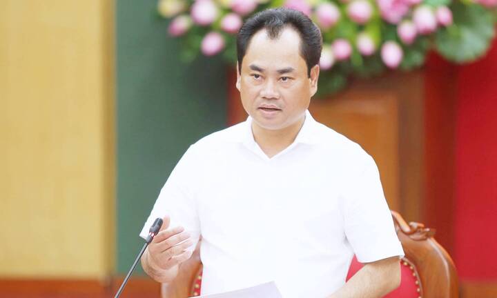 Thái Nguyên tổ chức thành công Hội nghị BCH Đảng bộ tỉnh lần thứ 38, khóa XX