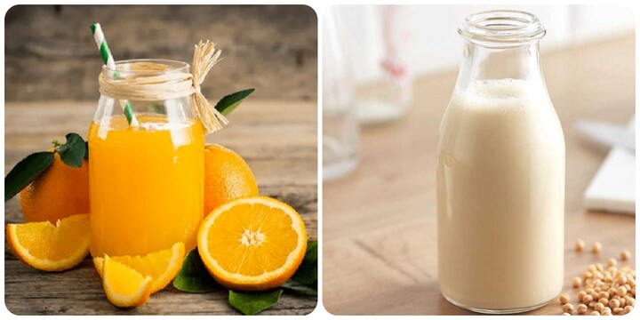 5 thức uống vào mùa đông tốt cho xương