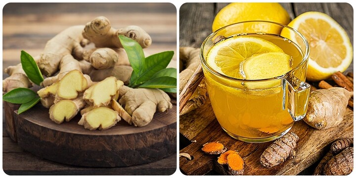 9 lợi ích của việc uống trà gừng tươi mỗi ngày