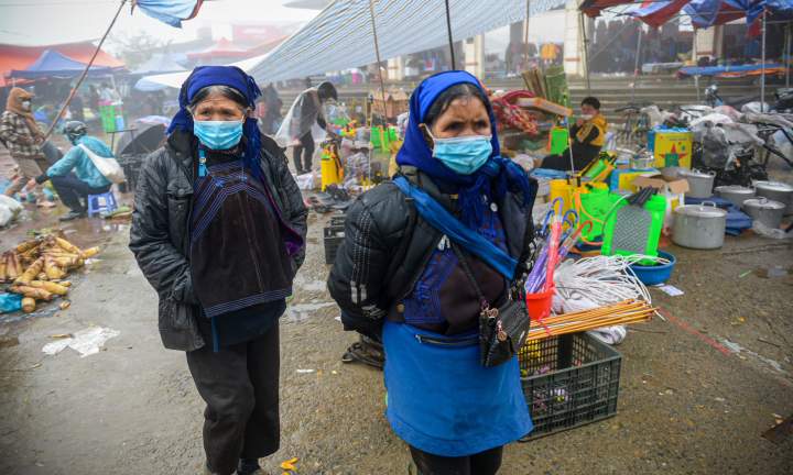 Miền Bắc rét sâu, Lai Châu thấp nhất 4,7 độ C