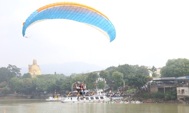 Thái Nguyên: ‘Mùa du lịch 2024 – Từ trải nghiệm tới trái tim’