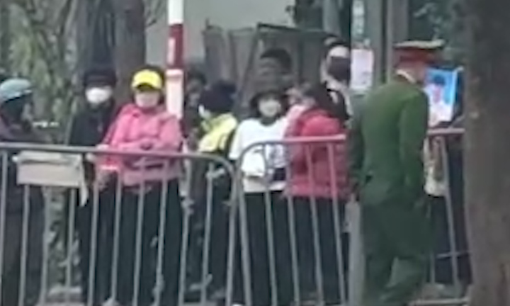 Thiếu niên đánh 'chết não' nam sinh lớp 8 lĩnh 4 năm 9 tháng tù