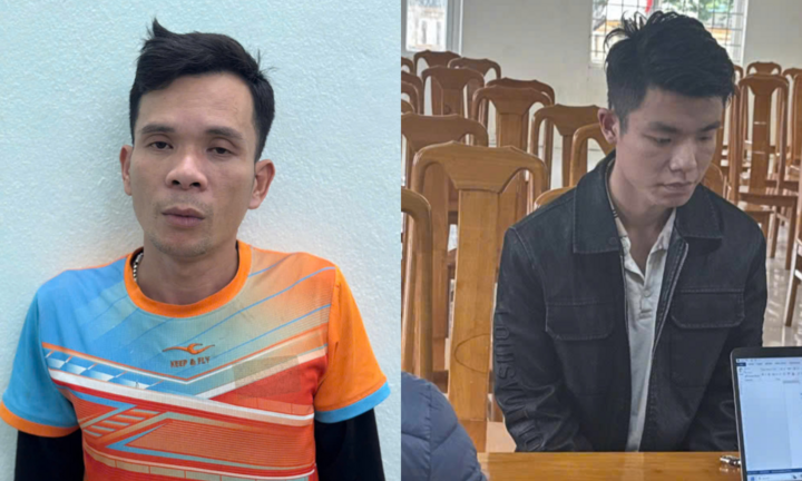 Tổ chức cho người ngoại quốc ở lại Việt Nam trái phép, 2 người bị bắt