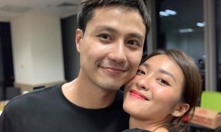 Thanh Sơn: 'Tôi và Khả Ngân là đồng nghiệp'