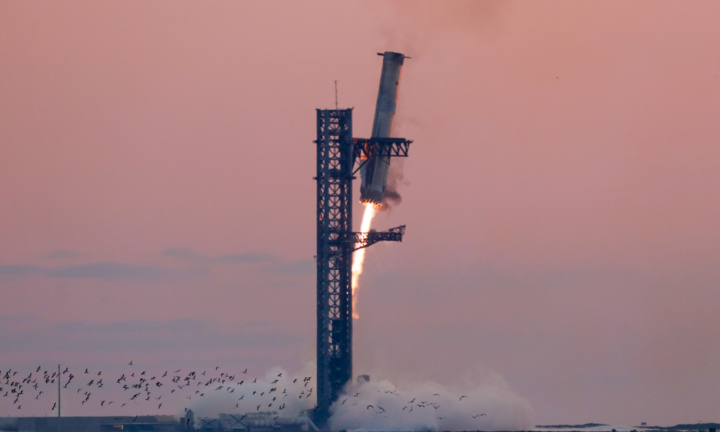 Những dấu ấn chinh phục vũ trụ năm 2024