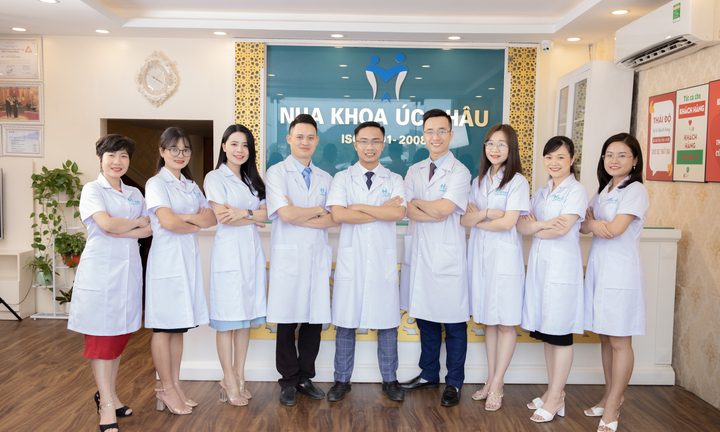 4 lý do Nha khoa Úc Châu Quảng Ninh là địa chỉ chăm sóc răng miệng cho mọi nhà