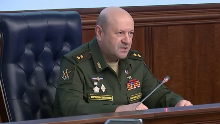 Nổ bom xe ở Moskva, chỉ huy lực lượng bảo vệ hạt nhân Nga thiệt mạng