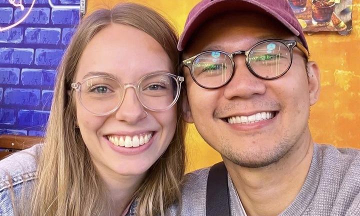 'Vật vã' dạy tiếng Việt cho vợ Mỹ: Mất cả tháng để phát âm đúng tên chồng