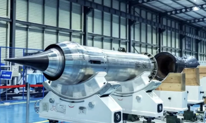 Người Trung Quốc tạo ra 'Cân đẩu vân', sản xuất máy bay siêu thanh chở khách