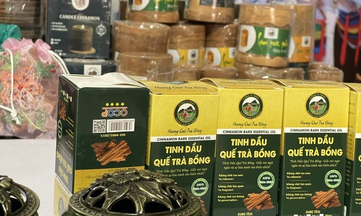 Quảng Ngãi: Nâng cao chất lượng sản phẩm OCOP