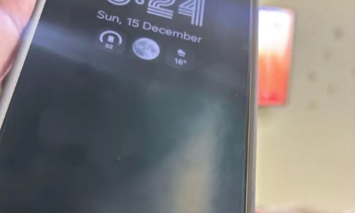 Lớp phủ màn hình Samsung Galaxy S24 Ultra xuống cấp nhanh bất ngờ