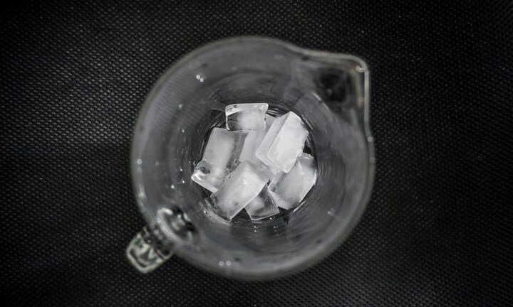 Mẹo hay từ nước đá ít người biết