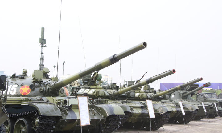 Đại sứ Nga: Triển lãm quốc phòng cho thế giới thấy năng lực của QĐND Việt Nam